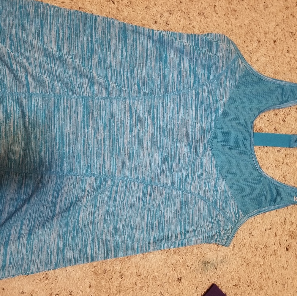 Reebok tank top, medium